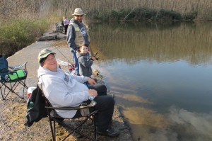 Rabbit Run Fishing Derby, First Day, Rabbit Run Reservoir, Tamaqua, 5-3-2014 (43)