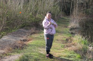 Rabbit Run Fishing Derby, First Day, Rabbit Run Reservoir, Tamaqua, 5-3-2014 (44)