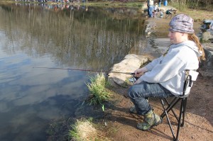 Rabbit Run Fishing Derby, First Day, Rabbit Run Reservoir, Tamaqua, 5-3-2014 (45)