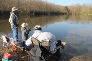 Rabbit Run Fishing Derby, First Day, Rabbit Run Reservoir, Tamaqua, 5-3-2014 (47)