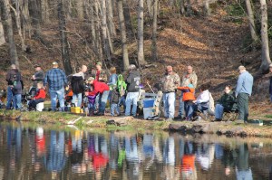Rabbit Run Fishing Derby, First Day, Rabbit Run Reservoir, Tamaqua, 5-3-2014 (48)