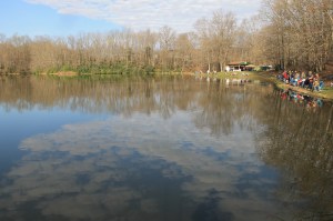 Rabbit Run Fishing Derby, First Day, Rabbit Run Reservoir, Tamaqua, 5-3-2014 (58)