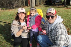 Rabbit Run Fishing Derby, First Day, Rabbit Run Reservoir, Tamaqua, 5-3-2014 (6)