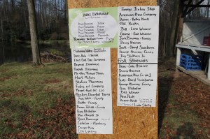 Rabbit Run Fishing Derby, First Day, Rabbit Run Reservoir, Tamaqua, 5-3-2014 (60)