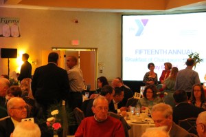 Reading & Berks YMCA Breakfast of Champions for Youth, Crowne Plaza, Wyomissing (12)