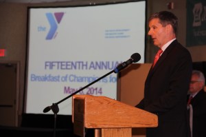 Reading & Berks YMCA Breakfast of Champions for Youth, Crowne Plaza, Wyomissing (15)