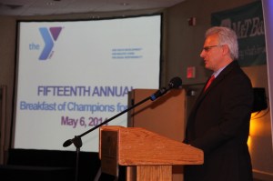 Reading & Berks YMCA Breakfast of Champions for Youth, Crowne Plaza, Wyomissing (17)
