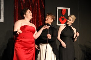 Remember When Cabaret Show, Strawberry Playhouse, Tuscarora, 5-17-2014 (19)