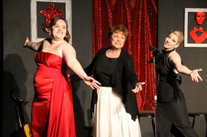 Remember When Cabaret Show, Strawberry Playhouse, Tuscarora, 5-17-2014 (28)