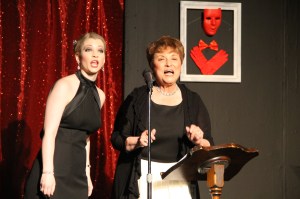 Remember When Cabaret Show, Strawberry Playhouse, Tuscarora, 5-17-2014 (311)