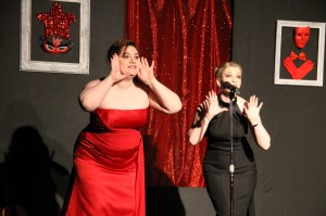 Remember When Cabaret Show, Strawberry Playhouse, Tuscarora, 5-17-2014 (91)