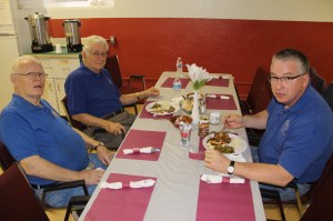 Roast Beef Dinner, Kinights of Columbus, Seek, Coaldale, 4-27-2014 (10)