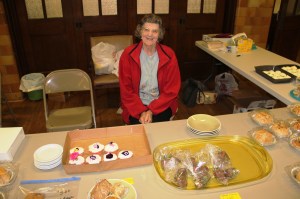 Rummage Sale Benefit, Zion Evangelical Lutheran Church, Tamaqua (1)