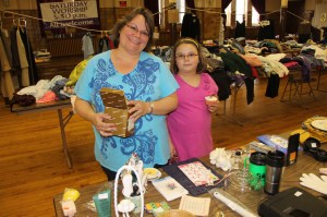 Rummage Sale Benefit, Zion Evangelical Lutheran Church, Tamaqua (15)