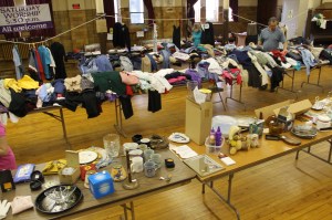 Rummage Sale Benefit, Zion Evangelical Lutheran Church, Tamaqua (17)
