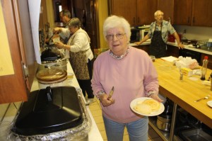 Rummage Sale Benefit, Zion Evangelical Lutheran Church, Tamaqua (4)