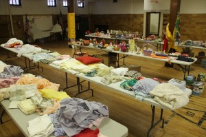 Rummage Sale Benefit, Zion Evangelical Lutheran Church, Tamaqua (8)