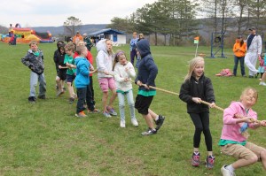 Rush, Tamaqua, Olympic Day, Tamaqua Elementary School, Tamaqua, 5-2-2014 (14)