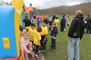 Rush, Tamaqua, Olympic Day, Tamaqua Elementary School, Tamaqua, 5-2-2014 (66)