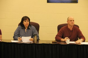 Rush Township Supervisor's Meeting, Municipal Building, Hometown (3)