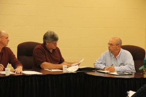Rush Township Supervisor's Meeting, Municipal Building, Hometown (4)