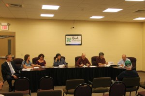 Rush Township Supervisor's Meeting, Municipal Building, Hometown (6)