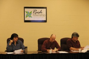 Rush Township Supervisor's Meeting, Municipal Building, Hometown (7)