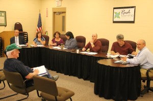 Rush Township Supervisor's Meeting, Municipal Building, Hometown (8)