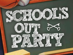 schools out party