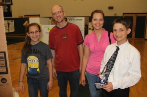 Science Fair, Tamaqua Middle School, TASD Auditorium, Tamaqua, 5-15-2014 (10)