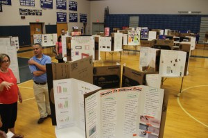 Science Fair, Tamaqua Middle School, TASD Auditorium, Tamaqua, 5-15-2014 (15)