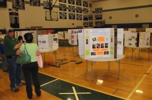 Science Fair, Tamaqua Middle School, TASD Auditorium, Tamaqua, 5-15-2014 (5)