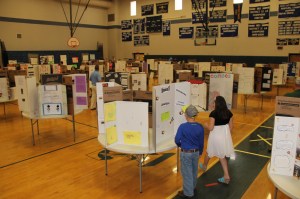 Science Fair, Tamaqua Middle School, TASD Auditorium, Tamaqua, 5-15-2014 (7)