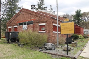 Seasonal Opening Day of No. 9 Mine & Museum, Lansford, 5-3-2014 (1)