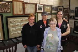 Seasonal Opening Day of No. 9 Mine & Museum, Lansford, 5-3-2014 (12)