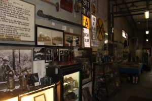 Seasonal Opening Day of No. 9 Mine & Museum, Lansford, 5-3-2014 (15)