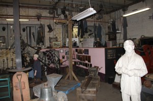 Seasonal Opening Day of No. 9 Mine & Museum, Lansford, 5-3-2014 (16)