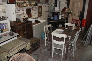 Seasonal Opening Day of No. 9 Mine & Museum, Lansford, 5-3-2014 (19)