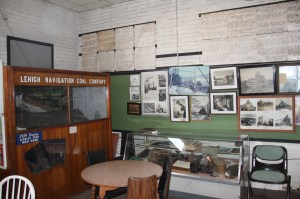 Seasonal Opening Day of No. 9 Mine & Museum, Lansford, 5-3-2014 (22)