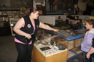 Seasonal Opening Day of No. 9 Mine & Museum, Lansford, 5-3-2014 (23)