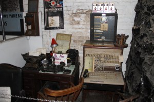 Seasonal Opening Day of No. 9 Mine & Museum, Lansford, 5-3-2014 (28)