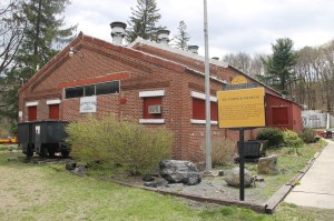 Seasonal Opening Day of No. 9 Mine & Museum, Lansford, 5-3-2014 (3)