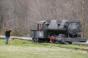 Seasonal Opening Day of No. 9 Mine & Museum, Lansford, 5-3-2014 (4)