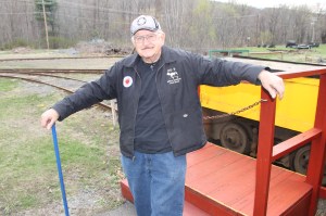 Seasonal Opening Day of No. 9 Mine & Museum, Lansford, 5-3-2014 (42)