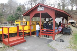 Seasonal Opening Day of No. 9 Mine & Museum, Lansford, 5-3-2014 (43)