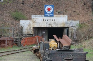 Seasonal Opening Day of No. 9 Mine & Museum, Lansford, 5-3-2014 (44)
