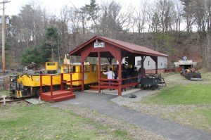 Seasonal Opening Day of No. 9 Mine & Museum, Lansford, 5-3-2014 (47)