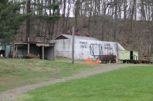 Seasonal Opening Day of No. 9 Mine & Museum, Lansford, 5-3-2014 (48)