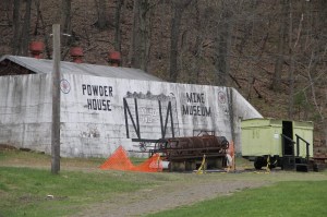 Seasonal Opening Day of No. 9 Mine & Museum, Lansford, 5-3-2014 (49)