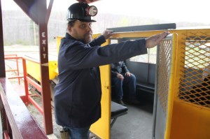Seasonal Opening Day of No. 9 Mine & Museum, Lansford, 5-3-2014 (50)